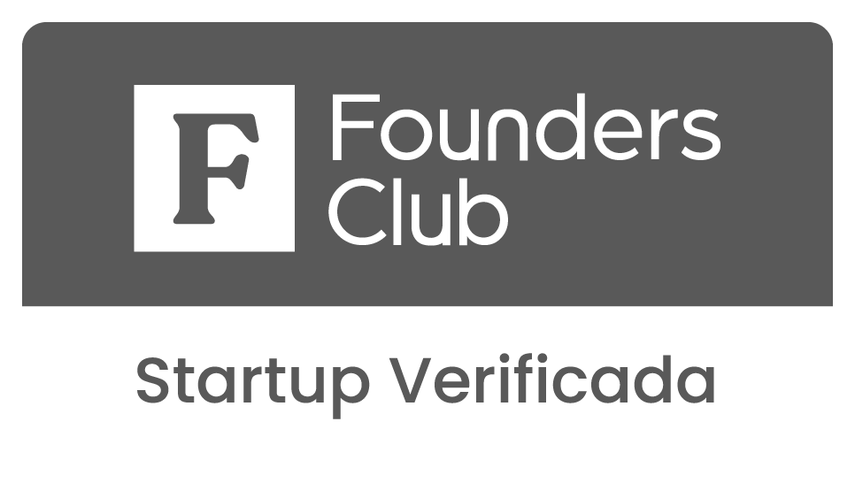 Founders Club: Startup Verificada